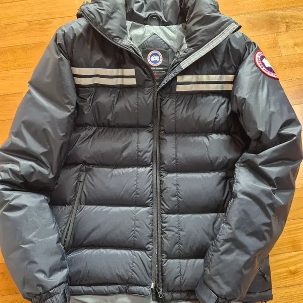[BUNJANG] Canada Goose Summit Parka Black M / 캐나다구스 써밋 파카 M사이즈 블랙