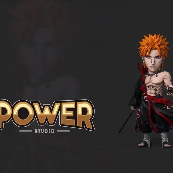 [BUNJANG] Power Naruto Pain 2.0 Ver. World Collectable Resin Statue (Sealed) / power 나루토 페인 월콜레진 미개봉 판매합니다