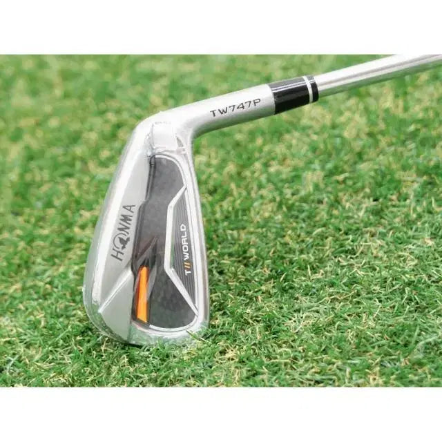 [BUNJANG] Honma TW747P 4-Iron Single Golf Club / 혼마 TW747P 4번단품 아이언 초경량스틸 850R