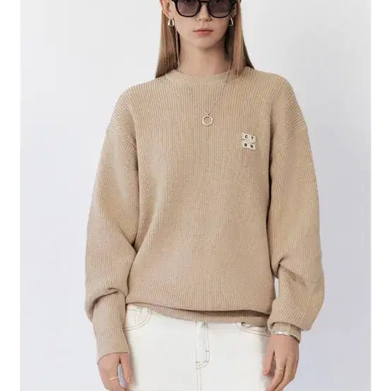 [BUNJANG] CITIBREEZE Hachi Knit / 시티브리즈 하찌 니트
