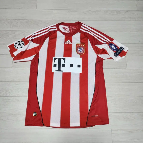 [BUNJANG] Adidas Bayern Munich Robben Jersey L / 아디다스 바이에른뮌헨 로벤 유니폼