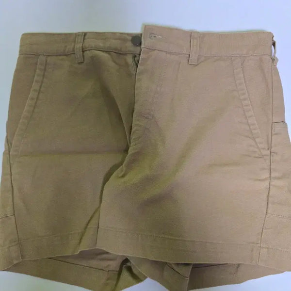 [BUNJANG] Patagonia Organic Shorts Beige Size 32 / 파타고니아 오가닉 쇼츠 반바지 32사이즈 판매
