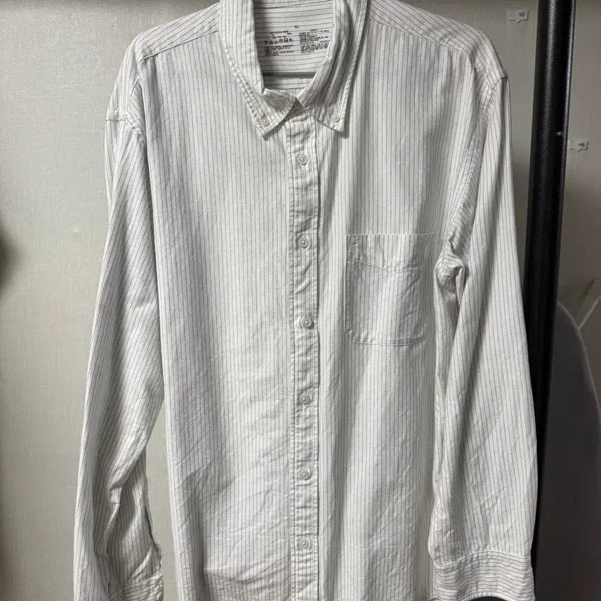 [BUNJANG] Muji Oxford Long Sleeve Shirt XL / Muji무인양품 옥스포드 긴팔셔츠 XL