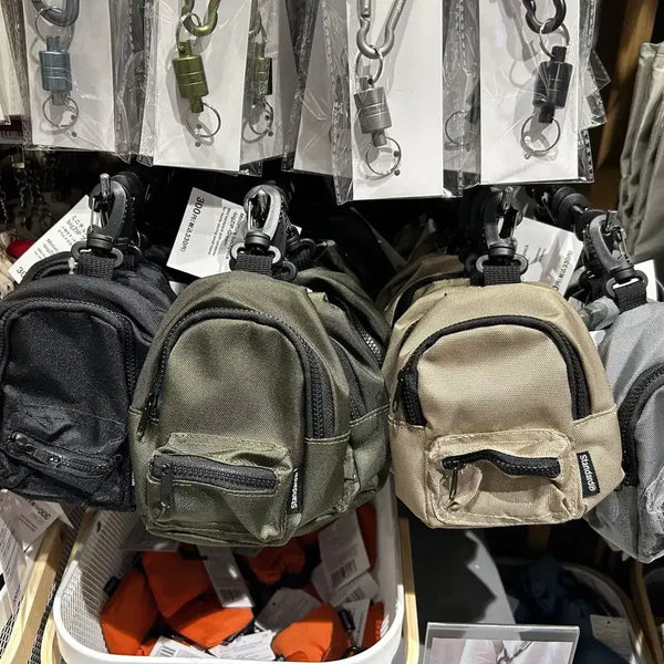 [BUNJANG] Standard Product Mini Backpack Pouch / Keychain / 일본수입 StandardProduct미니배낭파우치 스탠다드프로덕트백팩키링