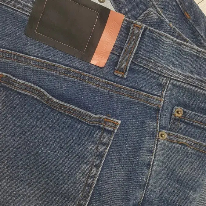 [BUNJANG] Acne Studios Bingo Denim Jeans (Stretch) Size 30-31" / [해외판]아크네 스튜디오(사방스판) 수입대님 30~31"(No.418)