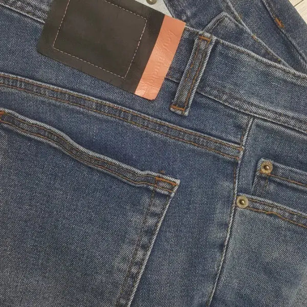 [BUNJANG] Acne Studios Bingo Denim Jeans (Stretch) Size 30-31" / [해외판]아크네 스튜디오(사방스판) 수입대님 30~31"(No.418)