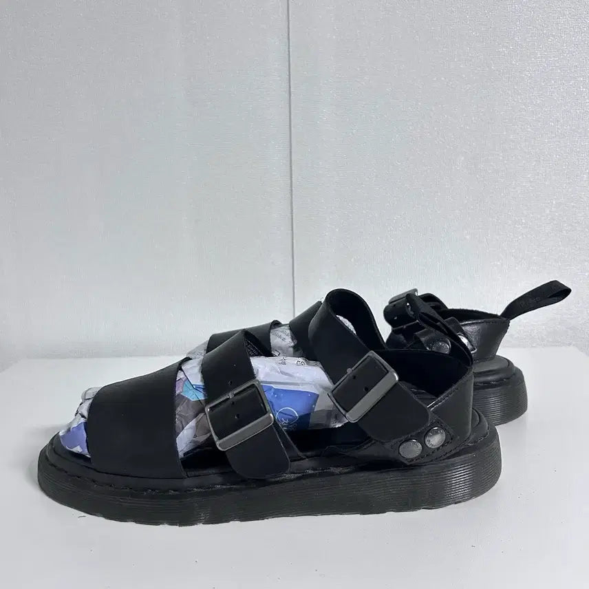 [BUNJANG] Dr. Martens Gryphon Sandal / 닥터마틴 그리폰 샌들 (280)