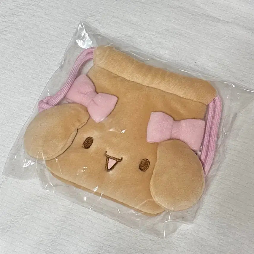[BUNJANG] Sanrio Mocha Pouch / 산리오 모카 파우치