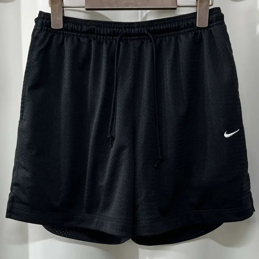 [BUNJANG] Nike Black Mesh Shorts DQ5000-010 / 나이키 블랙 메쉬 쇼츠 반바지 DQ5000-010