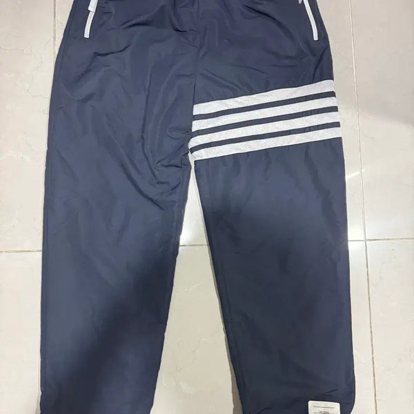 [BUNJANG] Thom Browne Ripstop Track Pants / [당일출고,3사이즈] 톰브라운 립스탑 트랙팬츠