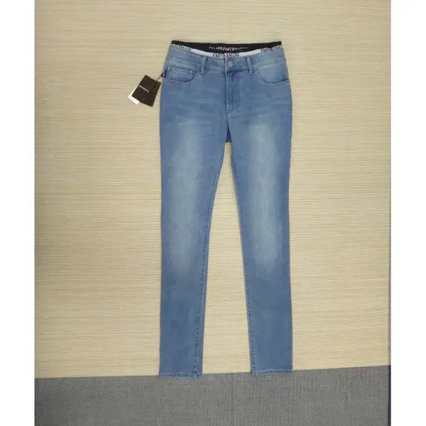 [BUNJANG] Emporio Armani Junior Pocket Denim Jeans (16A) / (새제품16A) 엠프리오 아르마니 주니어 포켓 데님