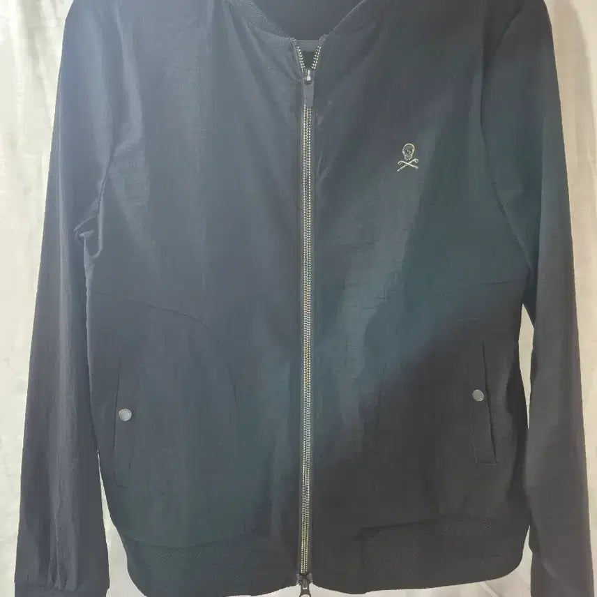 [BUNJANG] Mark & Lona Golf Jumper Black Size M / MARK&LONA GOLF 점퍼 검정 M