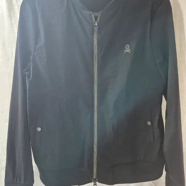 [BUNJANG] Mark & Lona Golf Jumper Black Size M / MARK&LONA GOLF 점퍼 검정 M