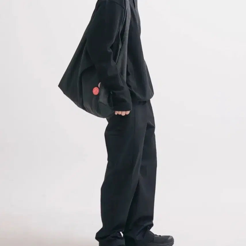 [BUNJANG] PASER Back Pocket Chinos Pants (Size L) / 파세르 백 포켓 치노