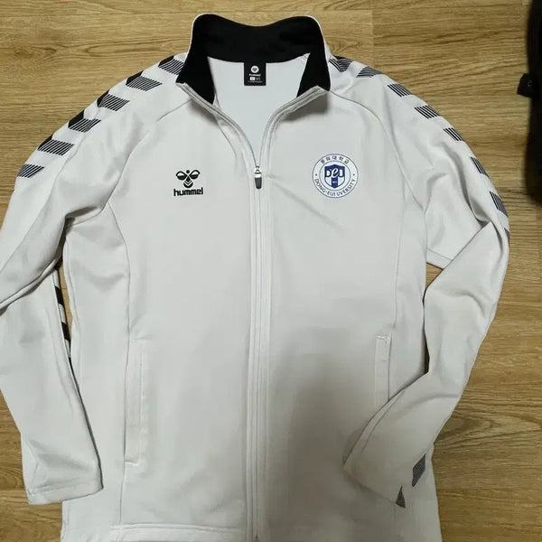 [BUNJANG] Hummel Player Issue Training Zip-Up Soccer Jersey / 험멜 트레이닝 집업 축구부 선수지급용