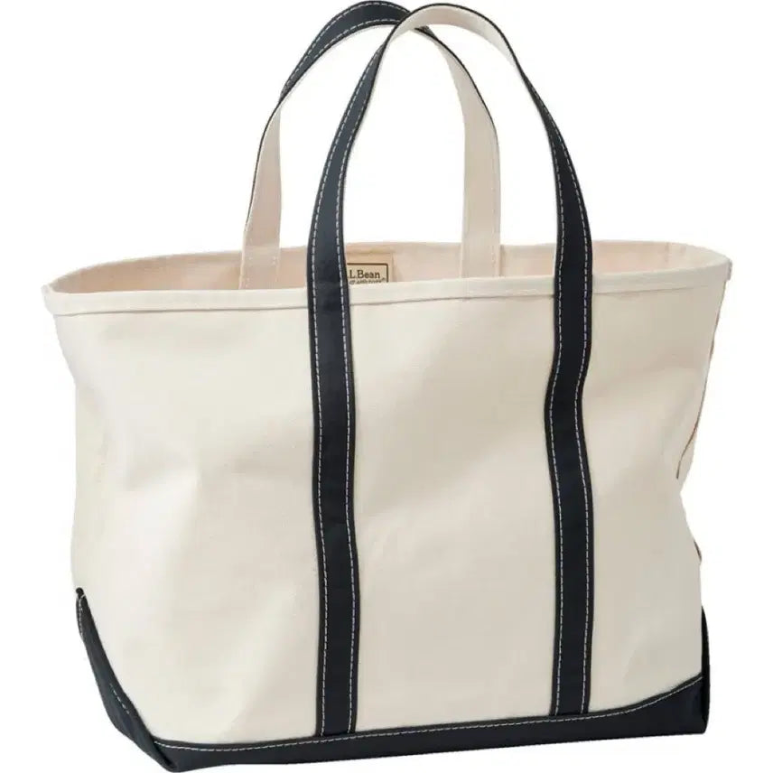 [BUNJANG] L.L.Bean Boat and Tote Open-Top Tote Bag - Large, Black / 엘엘빈 llbean Boat and Tote Open-Top 토트백 L(