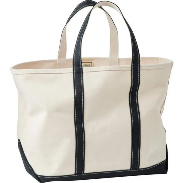[BUNJANG] L.L.Bean Boat and Tote Open-Top Tote Bag - Large, Black / 엘엘빈 llbean Boat and Tote Open-Top 토트백 L(