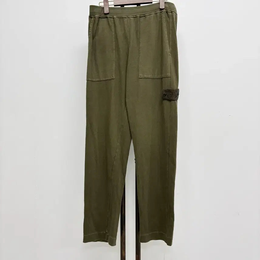 [BUNJANG] Stone Island Ghost Pants Beige M / [M]스톤아일랜드 고스트 팬츠