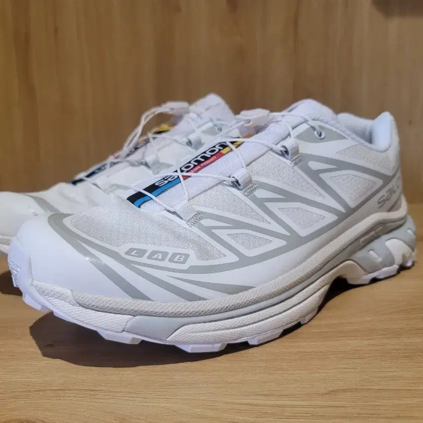 [BUNJANG] Salomon XT-6 White 275mm / 살로몬 XT-6 화이트 275mm