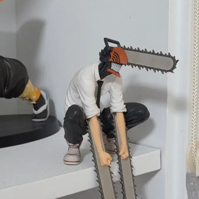[BUNJANG] Chainsaw Man Denji Figure / 8/21까지ㅜ) 체인소맨 덴지 피규어