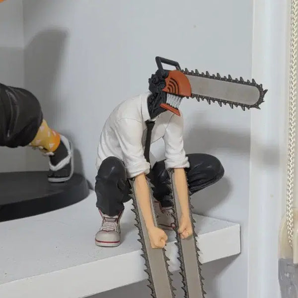[BUNJANG] Chainsaw Man Denji Figure / 8/21까지ㅜ) 체인소맨 덴지 피규어