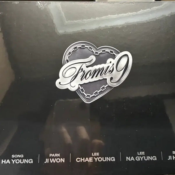 [BUNJANG] Fromis_9 Terika Limited Edition Photocard / 테레카 프로미스나인 리미티드 에디션