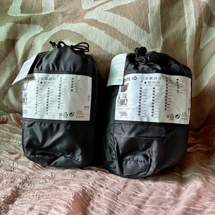 [BUNJANG] IKEA Waterproof Cover Bundle (3 pcs) / 고품질 방수커버 3개