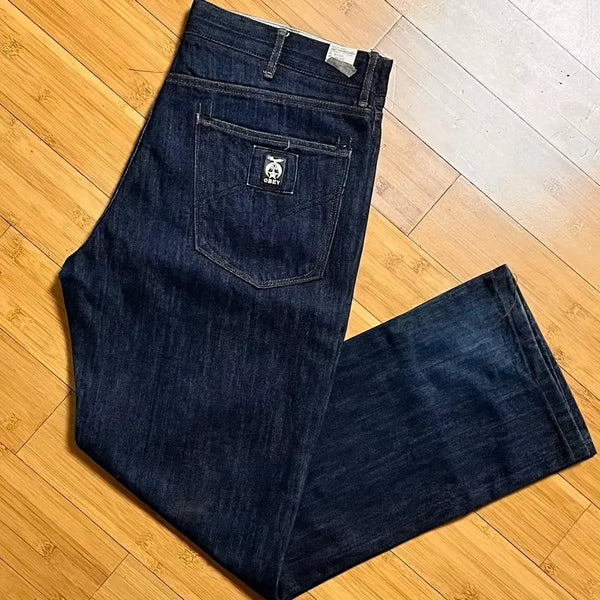 [BUNJANG] OBEY Propaganda Denim Pants Size 34 / 오베이 프로파간다 데님팬츠 34