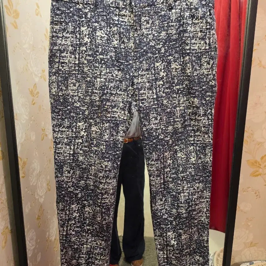 [BUNJANG] Solid Homme Men's Slacks - Size 32 / 7/64 솔리드옴므 남성 슬랙스 32사이즈