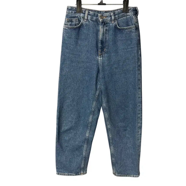 [BUNJANG] COS Medium Indigo Denim Pants / 25 COS 코스 여성 미디엄인디고 데님 팬츠
