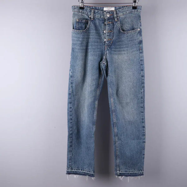 [BUNJANG] Isabel Marant Étoile Women's Denim Pants Jeans (Size 36) / (여성) 이자벨마랑 에뚜왈 데님 팬츠 청바지 (36)