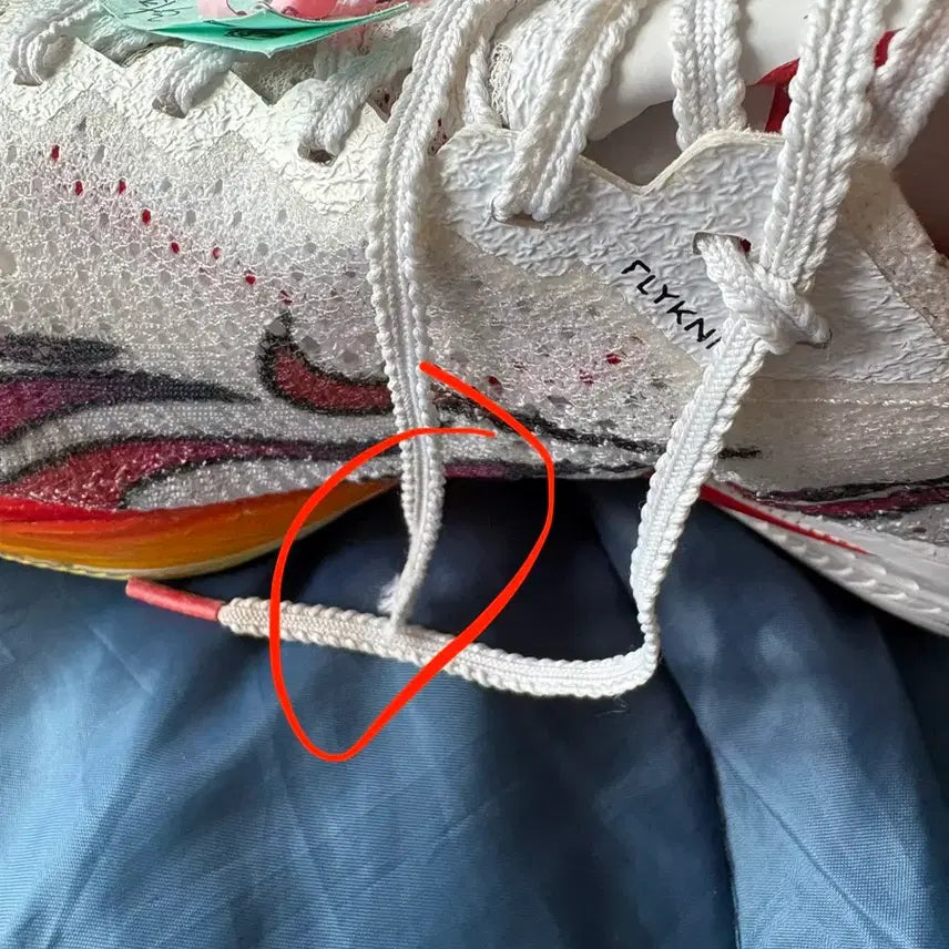 [BUNJANG] Nike Vaporfly 3 Running Shoes (260mm) / 나이키 베이퍼플라이3 260