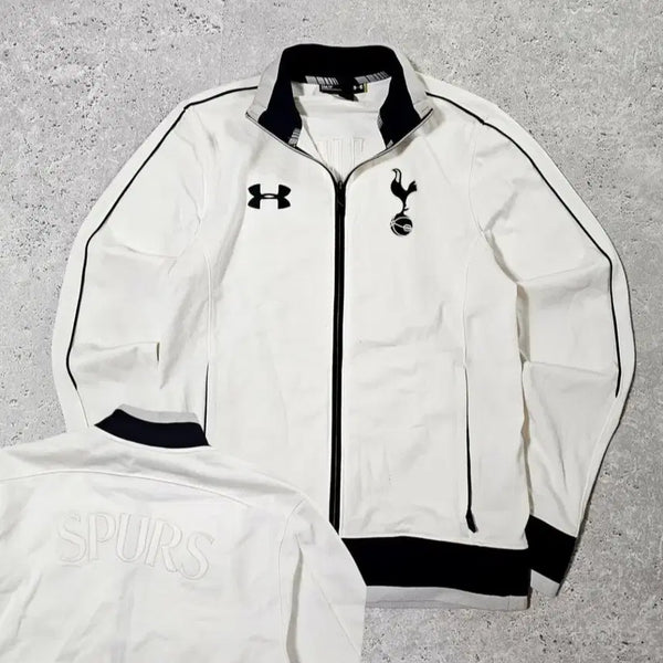 [BUNJANG] Tottenham Hotspur Under Armour Training Jacket / 토트넘 져지