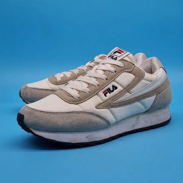 [BUNJANG] Fila Euro Jogger Sneakers / kk 휠라 유로조거 운동화 250