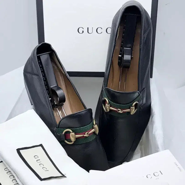 [BUNJANG] Gucci Horsebit Loafers / 정품)구찌 홀스빗 구두 8