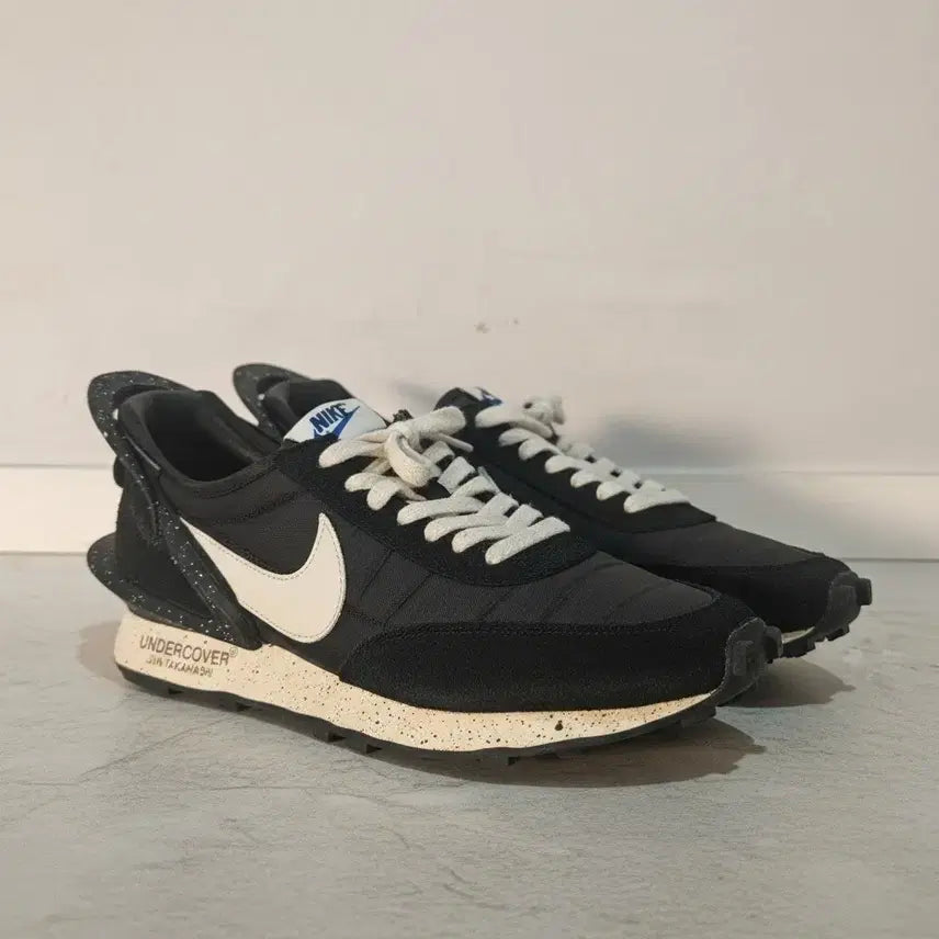 [BUNJANG] Nike Undercover Daybreak Black White / 나이키 언더커버 데이브레이크 검흰 250