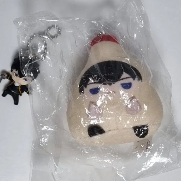 [BUNJANG] Gintama Hijikata Mayonnaise Tenorinnzu Keychain / 은혼 테노린즈 히지카타 마요네즈 마요라 고전 키링 판매