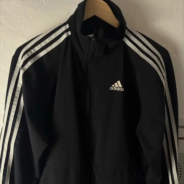 [BUNJANG] Adidas Track Top Windbreaker Jacket / 아디다스 트랙탑 바람막이