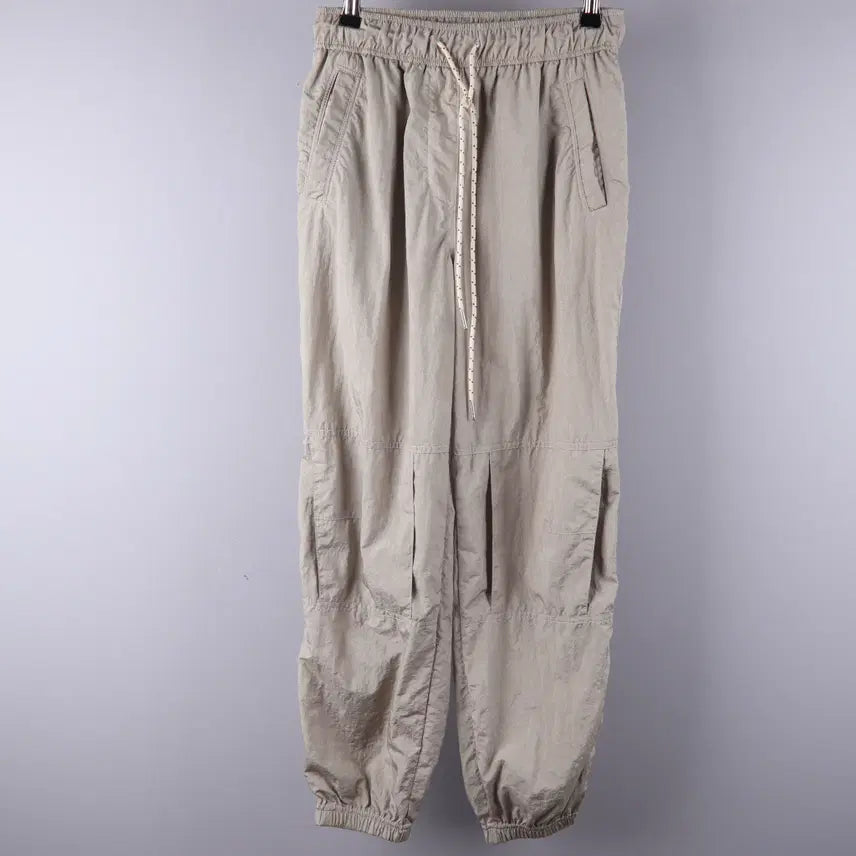 [BUNJANG] The Store Nylon Jogger Pants (Size S) / (여성) 한섬 더스토어 THE STORE 나일론 조거팬츠 (S)