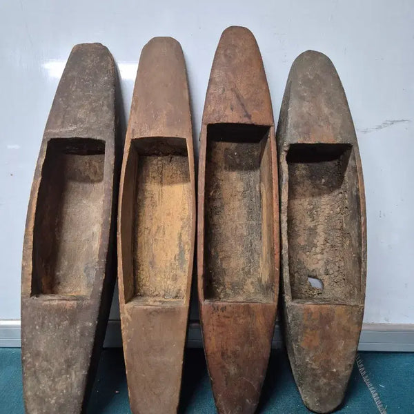[BUNJANG] Antique Be-Book Weaver's Tool Set / 옛날베북