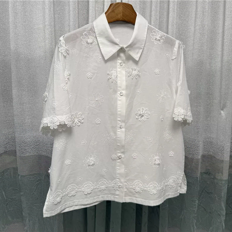 [BUNJANG] DEW L Shirt / 듀 엘 셔츠