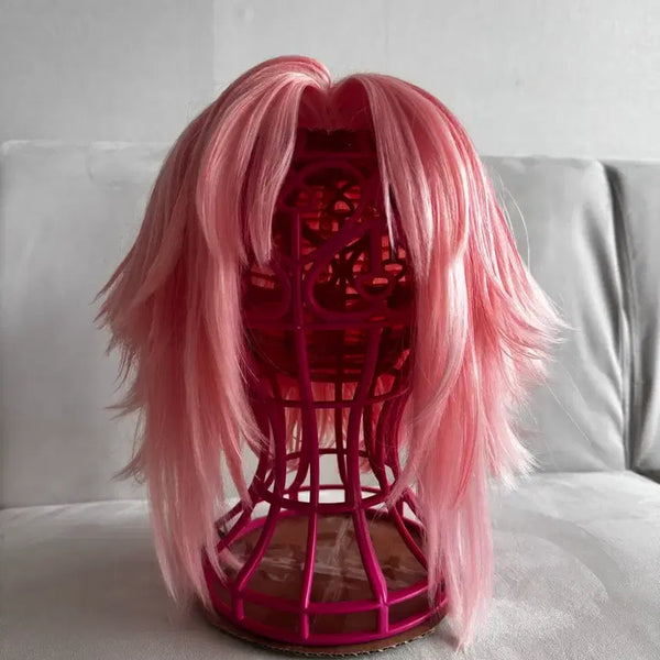 [BUNJANG] Sakura Haruno Cosplay Wig / 하루노 사쿠라 가발
