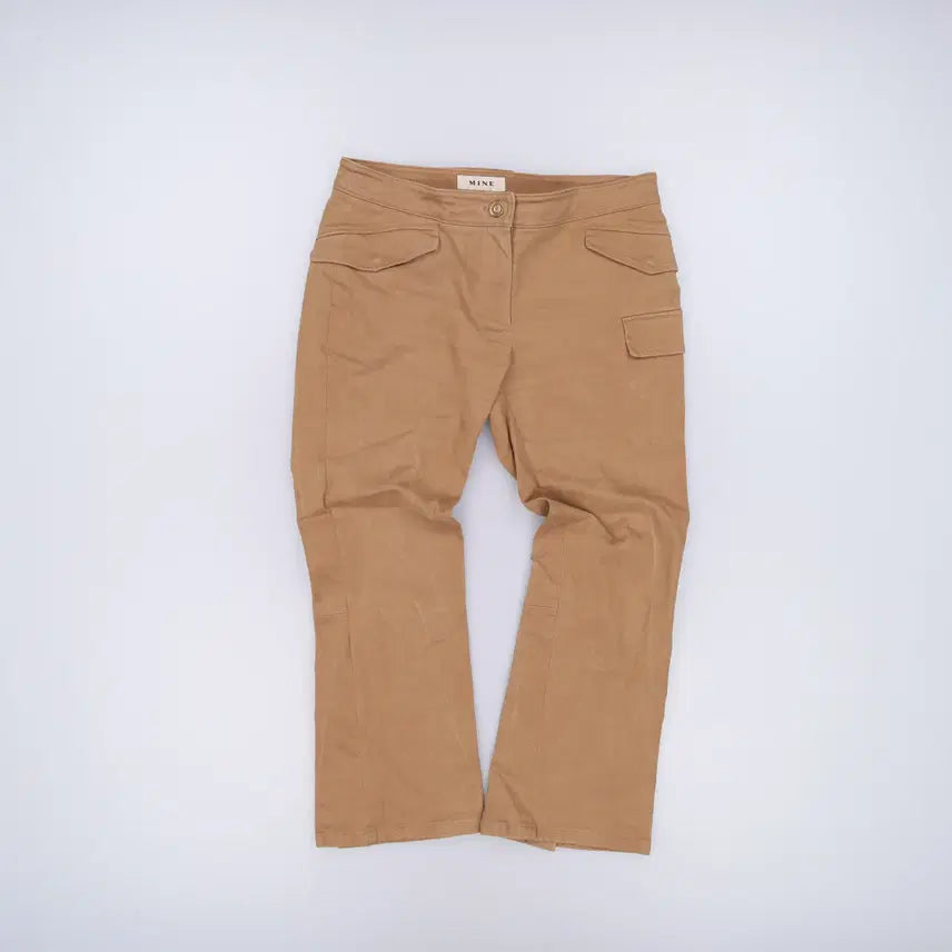 [BUNJANG] Mine Women's Cotton Pants / 67-98 한섬 마인 여성 코튼팬츠0708H