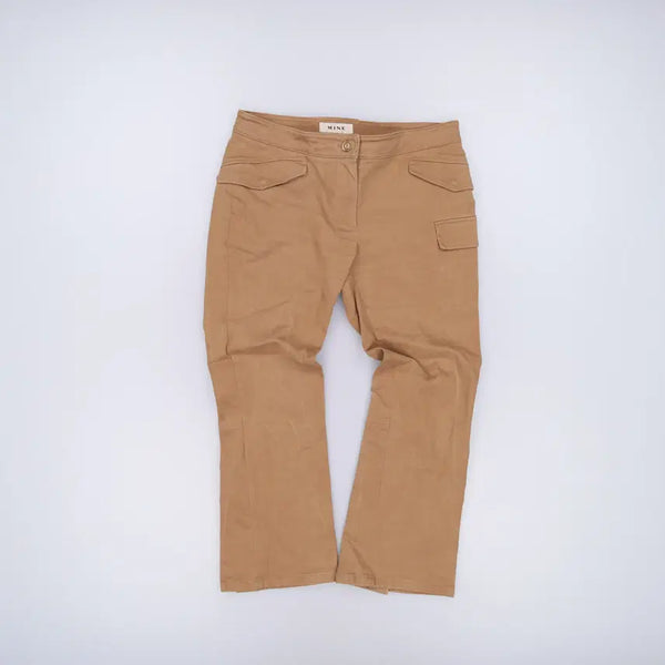 [BUNJANG] Mine Women's Cotton Pants / 67-98 한섬 마인 여성 코튼팬츠0708H