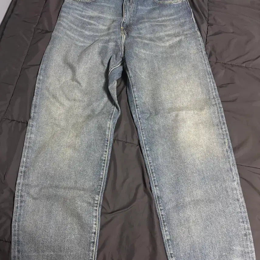 [BUNJANG] Carhartt WIP Landon Pants Used Wash / 칼하트wip 랜든팬츠 유즈드 워시
