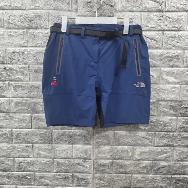 [BUNJANG] The North Face Summit Series Blue Stretch Men's Shorts (31" Waist) / 노스페이스 서밋 시리즈 블루 스판 남성 반바지 허리 31인치