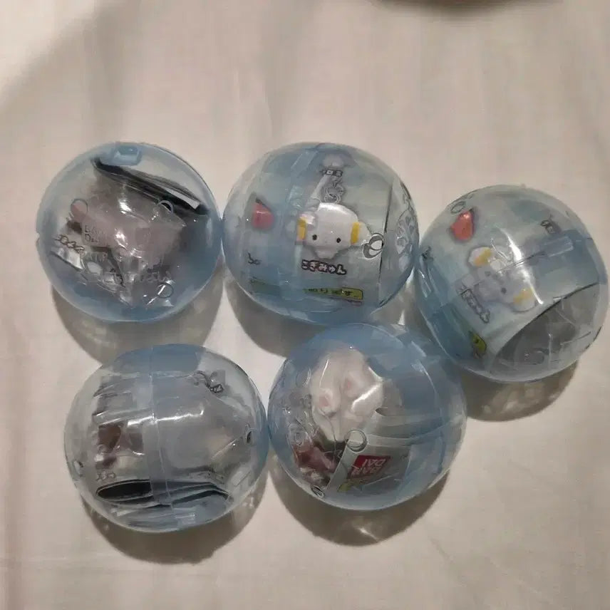 [BUNJANG] Sanrio All Stars Mejirushi 2 Gacha / 산리오 올스타즈 메지루시2 가챠