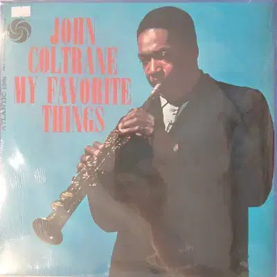 [BUNJANG] John Coltrane My Favorite Things Reissue LP / [리이슈엘피] John Coltrane  My Favorite Thin