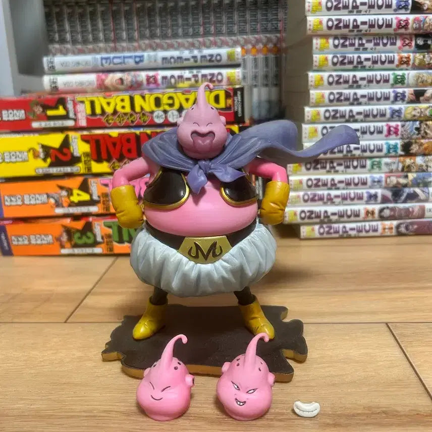 [BUNJANG] Dragon Ball Majin Buu Figure / 드래곤볼 마인부우 피규어