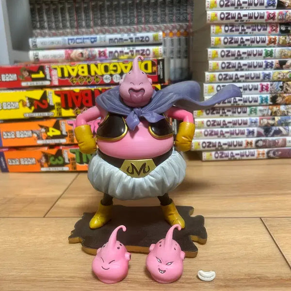 [BUNJANG] Dragon Ball Majin Buu Figure / 드래곤볼 마인부우 피규어